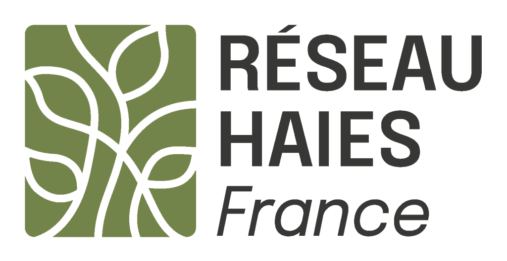 Réseau Haies de France - Logo